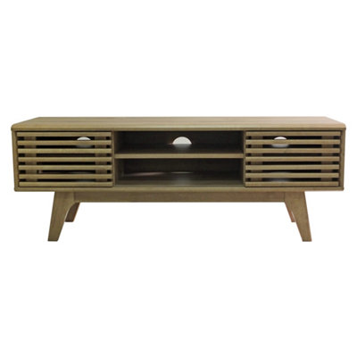 Kirei 120CM TV Unit - Riviera Oak