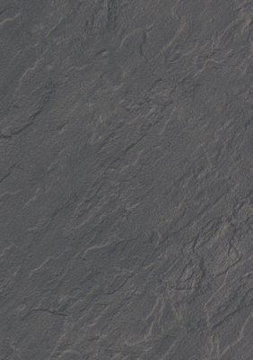 Kirkby Slate Laminate Worktop Edging Strip - 2m x 26mm - PP8373