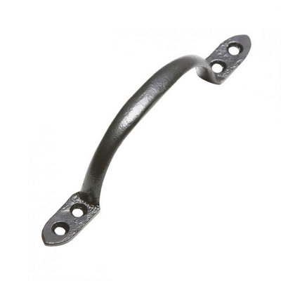 Kirkpatrick 4 inch Pull Handle - Black (2788)