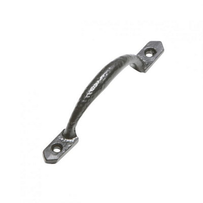 Kirkpatrick 5 inch Pull Handle - Black (937) Price Comparisons | Compare The Build
