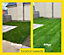 KissMyGrass Premium Spring & Summer Lawn and Sportsfield Fertiliser 12.5.5+ (1 x 5kg)