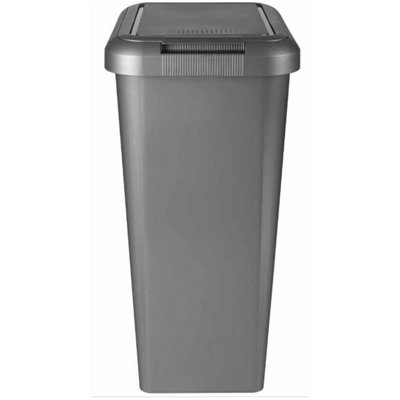 Beautiful Multi Purpose on sale Silver Grey Bin