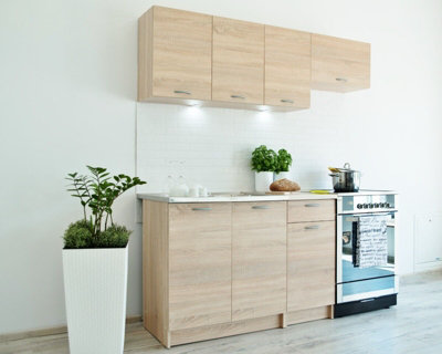 Small kitchen cupboards on sale for sale