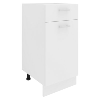 Kitchen cabinet W 40 cm Lower cabinet Esilo