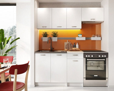Small kitchen set discount