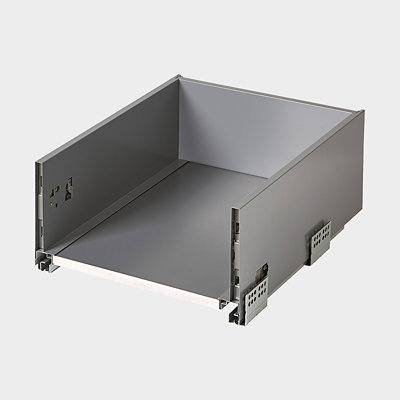 Shop cabinet drawer boxes