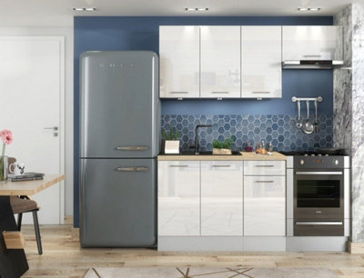 200mm kitchen base unit b&q discount