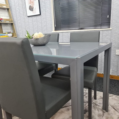 Kosy koala discount glass dining table