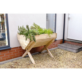 Kitchen Garden Trough - Grow Your Own