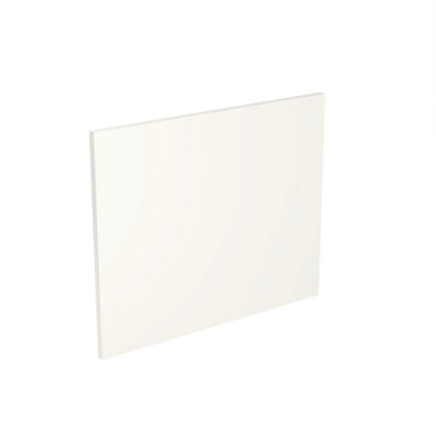 Kitchen Kit Appliance Door 490mm Slab - Ultra Matt White