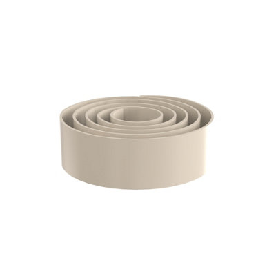 Kitchen Kit Edging Tape 10mmm Slab Ultra Matt Cashmere DIY