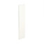 Kitchen Kit Filler Panel 146mm Slab - Super Gloss White