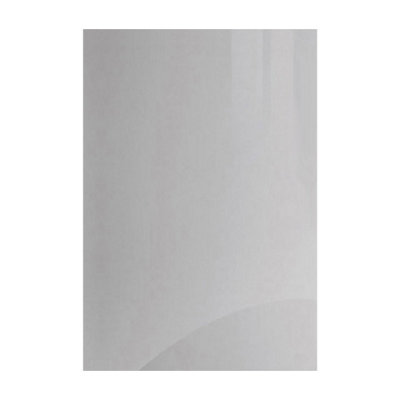 Kitchen Kit Slab Sample Kitchen Unit Cabinet Door 396mm - Super Gloss ...