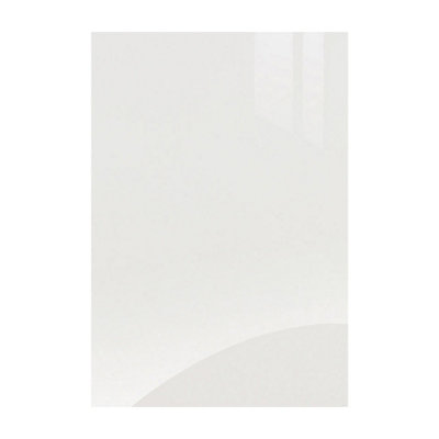 Kitchen Kit Slab Sample Kitchen Unit Cabinet Door 396mm - Super Gloss ...