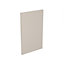 Kitchen Kit Slimline Appliance Door 446mm Slab - Super Gloss Light Grey