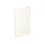 Kitchen Kit Slimline Appliance Door 446mm Slab - Ultra Matt White