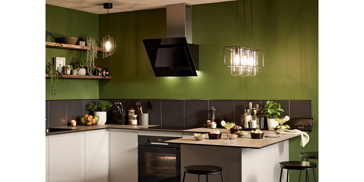 Kitchen on sale spotlights b&q