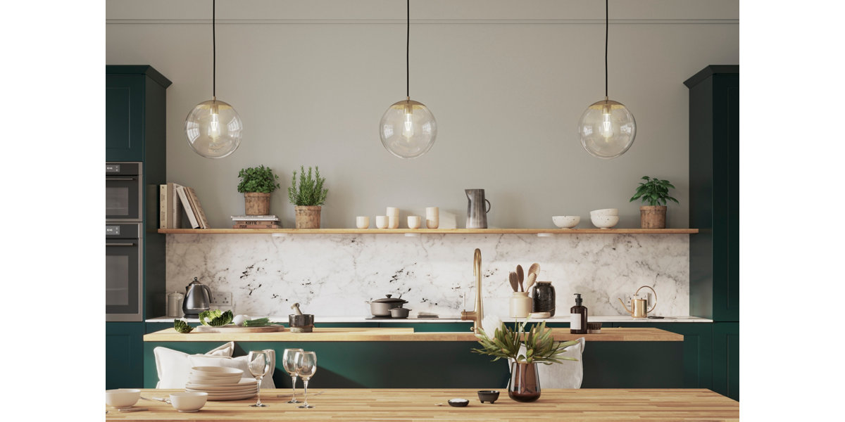 Light bulbs deals for kitchen pendants