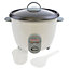 Kitchen Perfected 700W 1.8Ltr Automatic Rice Cooker  - White