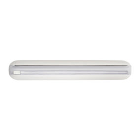 Kitchen Plastic Wrap Dispenser with Cutter
