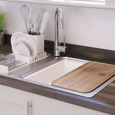 Kitchen sinks