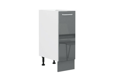 300mm kitchen base unit outlet b&q