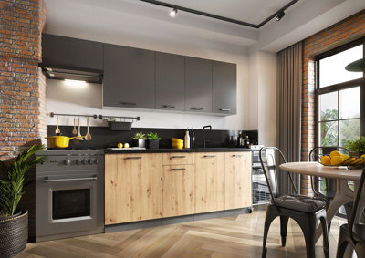 600mm kitchen wall unit discount