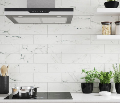 16 white kitchen ideas at B&Q