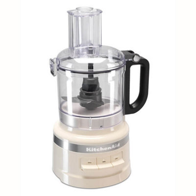 KitchenAid 1.7L Almond Cream Food Processor