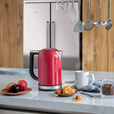 Kitchenaid 1.7 best sale litre kettle