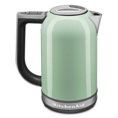 KitchenAid ® Pistachio Electric Kettle - Crate and Barrel