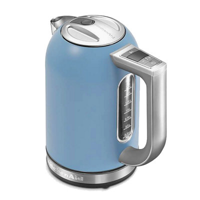 Kitchenaid ice blue hot sale kettle