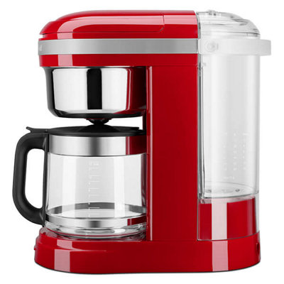 KitchenAid 12 Cup Drip Coffee Maker Empire Red