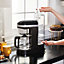 KitchenAid 12 Cup Drip Coffee Maker Onyx Black