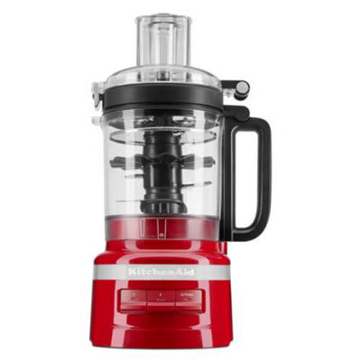 KitchenAid 2.1L Empire Red Food Processor