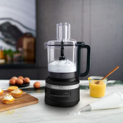 KitchenAid 2.1L Food Processor in Almond Cream