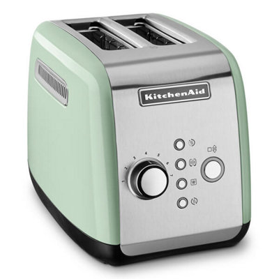 Kitchenaid pink toaster best sale