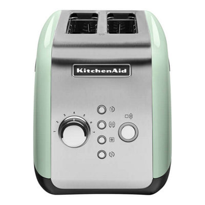 KMT223 2 Slice Toaster - Pistachio, KitchenAid Small Appliances