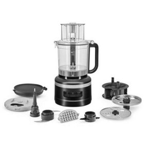 KitchenAid 3.1L Matte Black Food Processor