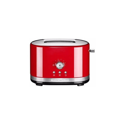 KitchenAid 5KMT2116BER 2 Slice Toaster Extra Wide Slots Variable ...