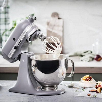 https://media.diy.com/is/image/KingfisherDigital/kitchenaid-artisan-125-mixer-4-8l-matte-grey-includes-wire-whisk-dough-hook-and-kitchen-aid-flat-beater-5ksm125bfg-~5413184605865_05c_MP?$MOB_PREV$&$width=618&$height=618