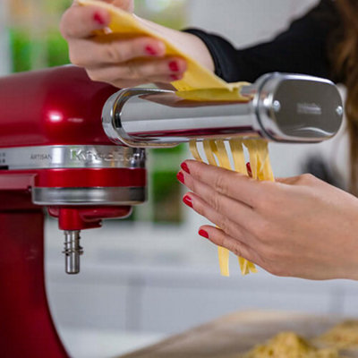 Kitchenaid mixer pasta press attachment online