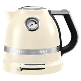 KitchenAid Artisan Almond Cream 1.5L Kettle