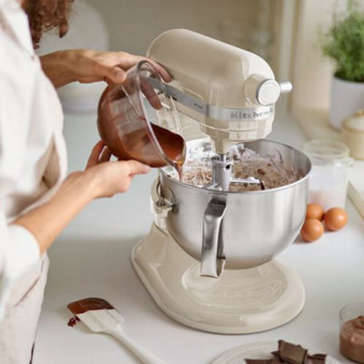 Kitchenaid artisan outlet cream