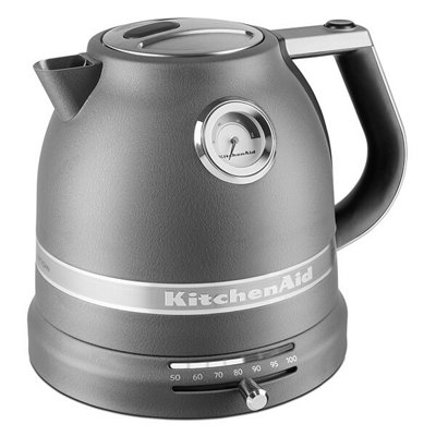 Kitchenaid kettle not store boiling