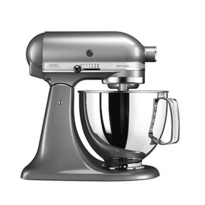 KitchenAid Artisan Mixer 125 Contour Silver 