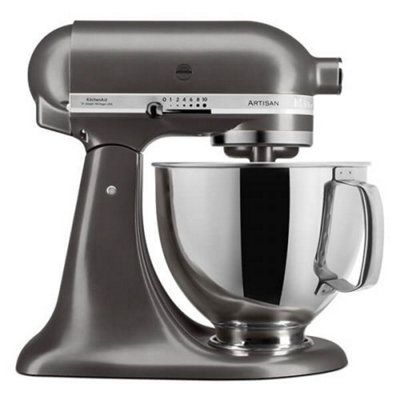 KitchenAid Artisan Mixer 125 Dark Pewter DIY At B Q   Kitchenaid Artisan Mixer 125 Dark Pewter~5413184123673 01c MP