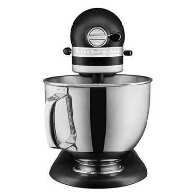 Black deals kitchenaid mixer