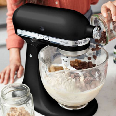 KitchenAid Artisan Mixer 125 Onyx Black