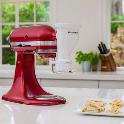 Curated visual reference: Gallery Detail: Kitchenaid Artisan Pasta Shape Press
